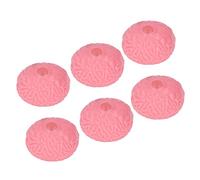 aqxreight 12 Uds Juguete para Aliviar el Estrés Cerebral Niños Adultos Divertido Bola para Apretar Sensorial Regalo de Cumpleaños para Halloween Tirado Pellizcado Puede Resistir Agua Fácil No Comer