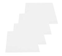 aqxreight 150 Toallitas para Salas Blancas, Limpiaparabrisas Industriales de Poliéster Suave para Limpieza, Paño Estático sin Polvo para Equipos de Impresión y Superficies de Alto Brillo, y