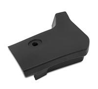 aqxreight 1771888 Reemplazo del Lado Izquierdo del Faldón Lateral del Automóvil para MK7 N/S, Plástico ABS, Preperforado para una Fácil Instalación