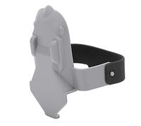 aqxreight 2 en 1 Drone Blades Hélice Estabilizador Soporte de Fijación de Visión Cubierta de Protección para Air 2 Negro Sin Usted en la Posición Directa, la Hélice Protege la Prensa (de Color