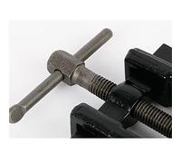 aqxreight 2 Jaws RODING Puller Hool de Eliminación de Antislipio a Prueba de óxido de Acero con Calor de Acero con Alto Contenido Tiene Que Ser Fácil de 2 (100 mm/4 Pulgadas)