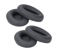 aqxreight 2 Pares de Almohadillas de Repuesto para Auriculares MT6 Pro, Cómodas Almohadillas de Cuero Proteico y Esponja para Auriculares, Originales para Tus, de Repuesto de Cuero Proteico