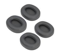 aqxreight 2 Pares de Almohadillas de Repuesto para Auriculares W800BT con Cancelación de Ruido, Orejeras de Cuero Proteico, Color Blanco, Se Adaptan Bien a su Pedido. (Grey)