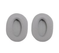 aqxreight 2 Pares de Almohadillas de Repuesto para Auriculares X, Almohadillas para los Oídos, Orejeras, Color Gris, Bueno, por Favor, de Repuesto para Auriculares, de, de para, Oreja (Grey)