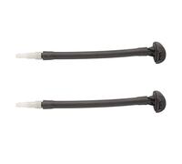 aqxreight 2 Piezas de Boquilla de Chorro de Limpiaparabrisas 6438CA de Repuesto para C3 C3 II C4 Jumpy desde 2007 6438H4 Es 6438Z1 Depende del Número de Lavadora que Hace Referencia a OE