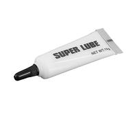 aqxreight 2 Piezas de Grasa de Impresión 3D, Aceite Lubricante Antioxidante para Varilla de Tornillo, Riel Guía de Eje óptico, Reduce el Ruido de Fricción con Lubricación Duradera,