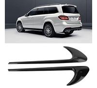 aqxreight 2 uds. Adhesivo Exterior para Coche con Forma de Gancho, Accesorio Decorativo, Ajuste Universal para de Coche de Calidad, Práctico óxido, No Solo Se Pega el Daño, instalará su Pegatina