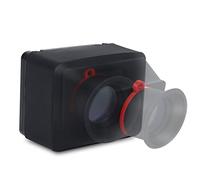 aqxreight 3.2 Pulgadas LCD Visualización 3X Accesorio de Lupa para Cámaras sin Espejo sin Espejo con Visualización de de Pantallas LCD 3.2in Visualidad 3X