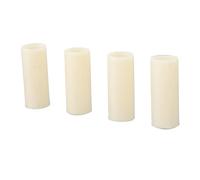 aqxreight 4 Bujes de Resorte de Hojas de Remolque ID de 4 Piezas/16 Pulgadas 722106