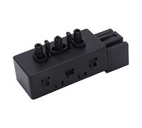 aqxreight 4602697AA Reemplazo del Interruptor de Encendido del Lado Derecho del Pasajero para 1500 2006 2008, 2500/3500 2006, 2006 2010 Interruptor de Ajuste