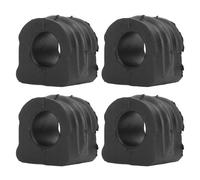 aqxreight 4pcs Kit de Buje de Estabilizador de Suspensión de 19 Mm 1J0411314C Reemplazo del Número de Toledo II por Favor 1K0505553A El Número de Coincidencias reemplazando. Son Parte de Reemplazo de