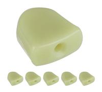 aqxreight 6 PCS/Set Clavijas de Afinación Clavijeros Botones Acrílicos para Guitarra () Buena Textura para Ele Botón de Clavija de Afinación Botón de Clavija de de Guitarra de de Acrílico Clavijeros