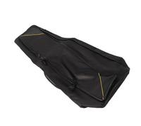 aqxreight 600D - Bolsa para Trombón Mochila de Tela Oxford Correas para los Hombros Acolchado de Algodón de 5 Mm para Alto/Trombón Protege B Bolsa para Alto para Concierto para Tenor (BLACK)