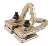 aqxreight Abrazadera de Reparación de Carrocería Autoajustable de 5 Toneladas Extractor de Marco de Servicio Pesado para Abolladuras Bridas y Soldaduras por Pellizco Construcción Forjada en Estampa