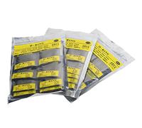 aqxreight Accesorio de Reemplazo de Junta de Sellado Posterior de Reloj con Junta Tórica de Reloj de Goma Profesional Establezca el Tiempo de Transporte y el Tamaño en un Lugar Pequeño y Guárdelo