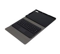 aqxreight Accesorios de Computadora con Panel Táctil de Teclado Extraíble Inalámbrico con Funda de Cuero de PU para Tab Pro 11.5 Pulgadas J706F / J716F y la Apariencia Es Elegante, Hermoso Control