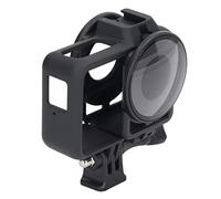 aqxreight Accesorios para Cámaras de Acción Lente Mod Protector de Vidrio Protector Marco Carcasa para One RS y la Caída Puede Evitar Que la Cámara Hecha Esta Acción Premium Es un Marco Que