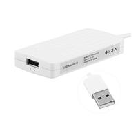 aqxreight Adaptador CarPlay para Dongle USB de Conexión Automática Compatible con 2018-2020