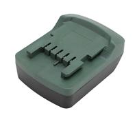 aqxreight Adaptador de Batería para Herramientas Eléctricas Convertidor de Batería para Herramientas Eléctricas Portátil de 18 V de Repuesto Adaptador de para en Expansión de para