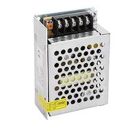 aqxreight Adaptador de Controlador de Fuente de Alimentación DC12V Luz de Pantalla LED Impresora 3D AC100-240V Controlador de Suministro de Baja Po de Fuente de AlimentaciónInterruptor Adaptador de