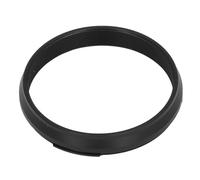 aqxreight Adaptador de Lente 49 Mm Adaptador de Metal de Lente de 49 Mm para X100V X100VI X100F X100T X100S Plata Este de Aleación E de Ringfilter Adaptercamera (Black)