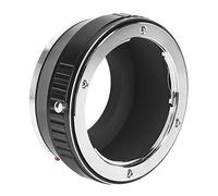 aqxreight Adaptador de Lente C YM4/3 para Lentes de Montaje C y para la Cámara de Montaje M4/3 Enfocando el Ajuste del Adaptador de la Anfama de del de de Que Instala Montelens A
