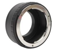 aqxreight Adaptador de Lente CY a M4/3 Convertidor de Aluminio de Alta Precisión para Control de Apertura Manual Compatible con Fotografía Profesional P3