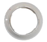 aqxreight Adaptador de Lente Manual para la Lente YC Cy CO/Y para Que Se Ajuste a la Cámara sin Espejo EF Intensidad de Cobre sin Adaptador de de de Manaual Adaptal Adaptal