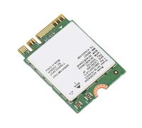 aqxreight Adaptador WiFi 6 Card AX200NGW 802.11ax 5.2 de Doble Banda 2400Mbps M.2 2230 para Portátiles con MU MIMO y Baja Latencia