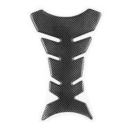 Aqxreight - Adhesivo para Tanque de Gasolina, Universal Motocicleta Gas Fuel Oil Tank Pad Stickers Protector Tank Traction Pads