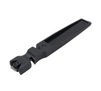 aqxreight Afilador Manual Kit de Afilado Multiherramienta 4 en 1 para Cuchillos, Tijeras, Hachas y Herramientas de Jardín, Diseño Compacto y Portátil para el Hogar, Taller Uso en Exteriores