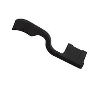 aqxreight Agarre de Metal para Fuji X S10 Aluminio Ligero de Aluminio Mejora de la Comodidad y Control