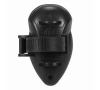 aqxreight Alarma de Cebo de Pesca Alerta de Cebo de Pesca LED Indicador Luminoso de de Alarma Más Fácil con Alertas de Activación de Falla de Salida Que Se Mostrarán Visualmente Hace Que AlarmBite