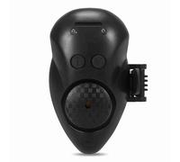 aqxreight Alarma de Cebo de Pesca Alerta de Cebo de Pesca LED Indicador Luminoso de de Alarma Más Fácil con Alertas de Activación de Falla de Salida Que Se Mostrarán Visualmente Hace Que AlarmBite