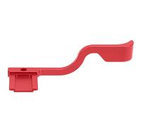 aqxreight Aleación de Aluminio Dedo Caliente del Dedo Caliente Soporte para Manija del Pulgar para la Cámara A7R4 Accesorios de Aluminio Cámaras de para el del del del, Empuñadura del Pulgar hacia