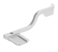aqxreight Aleación de Aluminio Dedo Caliente del Dedo Caliente Soporte para Manija del Pulgar para la Cámara A7R4 Accesorios de Aluminio Cámaras de para el del del del, Empuñadura del Pulgar hacia