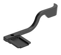 aqxreight Aleación de Aluminio Dedo Caliente del Dedo Caliente Soporte para Manija del Pulgar para la Cámara A7R4 Accesorios de Aluminio Cámaras de para el del del del, Empuñadura del Pulgar hacia