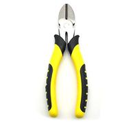 aqxreight Alicates Combinados, Cortadores de Alambre de Acero con Alto Contenido de Carbono de 6 Pulgadas para Electricista, Liniero, Personal de Mantenimiento, Bricolaje en Casa y Garaje (Alicates