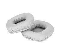 aqxreight Almohadillas para los Oídos de Cuero Proteico Suave de Repuesto para Auriculares W800BT W8088BT K800 K830 Gris Buena Compatibilidad D Almohadillas para los OídosAlmohadillas para Oídos de