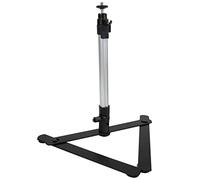 aqxreight Aluminio Aleación de Photo Studio Copy Photography Photography High Suprionet Trípode para Teléfonos Móviles Móviles múltiples?