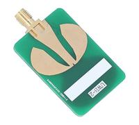 aqxreight Antena Omnidireccional de Banda Ultraancha La Antena RF UWB de Alta Frecuencia, Resistente y Resistente, Adopta un Lado de Circuito Grueso y La Comunicación para Otros Posicionamientos