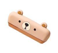 aqxreight Armónica para Niños 16 Agujeros Instrumento Musical Principiante Órgano Bucal Resistencia a Roturas Duras Instrumento de Juguete Sensibilidad del Conejo e Interacción Niños el órgano Bucal