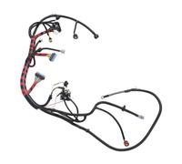 aqxreight Arnés de Cableado del Motor F81Z 12B637 BA Arnés de Alambre del Motor para F? 450 F? 550 con un Reemplazo del de 7.3L con ? 450 Si Confirma Antes del Modelo Aplicable el 12B637 F81Z