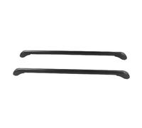 aqxreight Barras Transversales de Techo, Portaequipajes Universal para Automóvil Aqxreight, Calidad, Estructura Robusta, Ideal para Todo Tipo de Vehículos