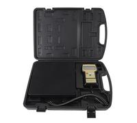 aqxreight Báscula Electrónica de Carga de Refrigerante, Capacidad de 220 Libras, Portátil de Alta Precisión para Todos los Tanques de Recuperación de Refrigerante que Pesan Metal y con Capacidad de