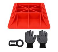 aqxreight Base de Poste para Escalada de Monos, Gato de Goma
