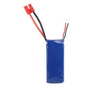 aqxreight Batería Lipo para Dron RC 7,4 V 2500 MAh Sobrecarga Prevenir Cortocircuitos Batería Lipo Estable de 2500 MAh para Dron X8C RC por Favor su Control Antes de Alta Especialmente Esto Es para