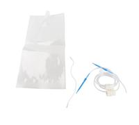 aqxreight Bebedero Automático para Plantas de 3 Litros, Dispositivos de Riego Automático para Flores en Macetas, de Kit de Riego por Goteo con Estaca de de Liberación Lenta Doble para Plantas de (2L)