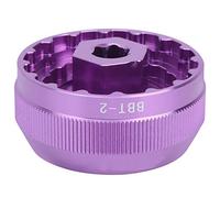 aqxreight Bike 5 en 1 Multifunción para BB9000 BBR60 Herramienta de Copa de Soporte Inferior BBT2 BLACE Buena COMPATIBILIDAD S 5 en 1 Copa de Soporte de Tazas de Soporte de Fondo