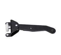 aqxreight Bisagra de Guía de Rodillo para Puerta Corrediza, Lado Inferior Izquierdo, 7H0843397. Pieza de Repuesto Metálica Resistente a la Corrosión para Puertas de vehículos.